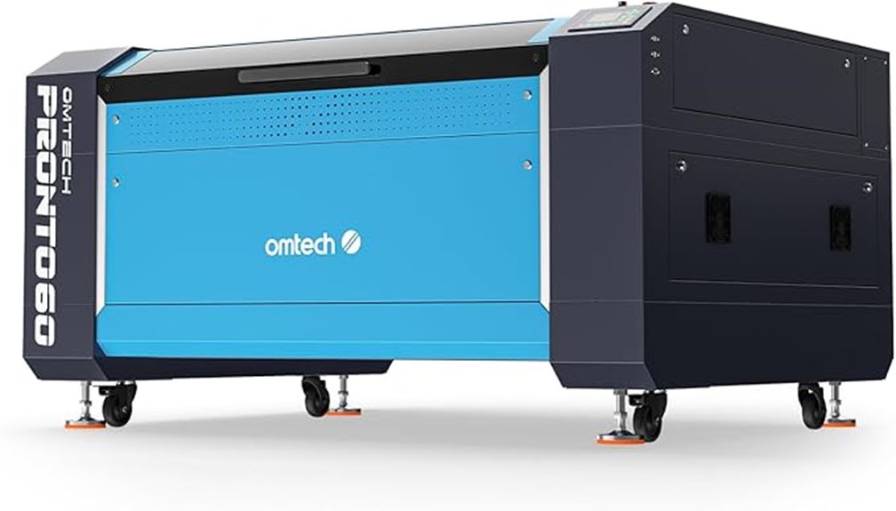 100w co2 laser engraver