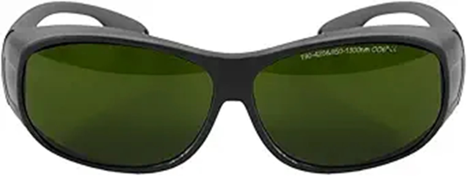 1064nm laser safety goggles