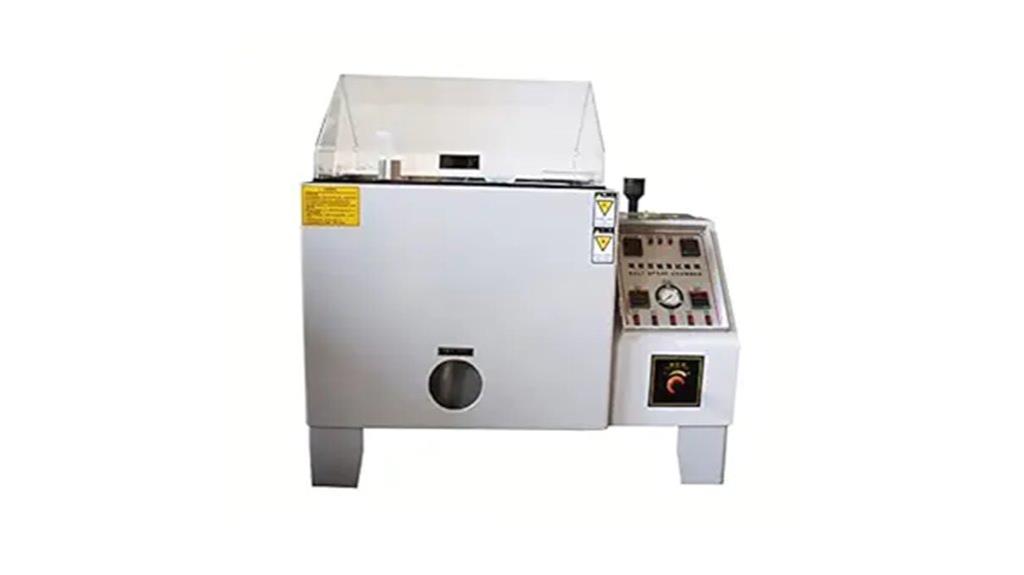110l salt spray chamber