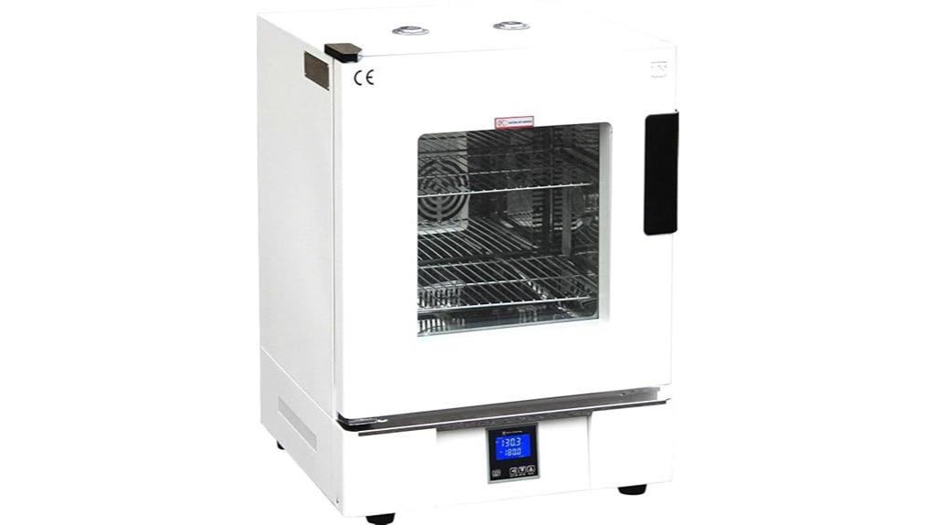 110v 1500w digital oven