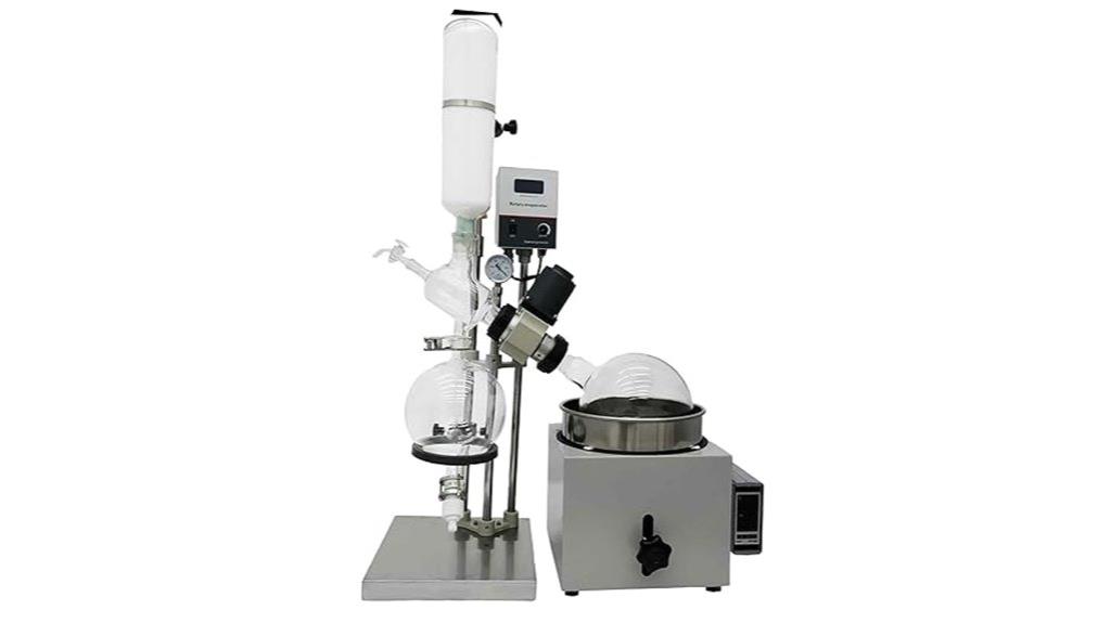 110v 5l rotary evaporator