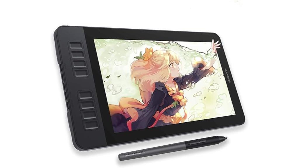 11 6 inch screen tablet