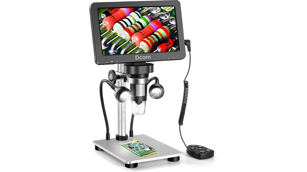 1200x magnification 12mp camera