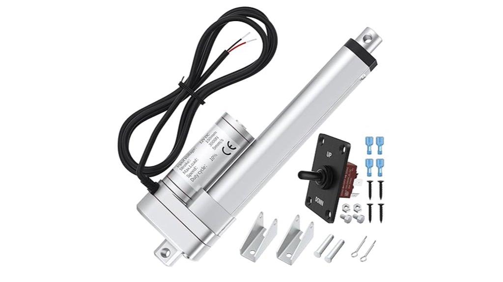12v linear actuator 3000n