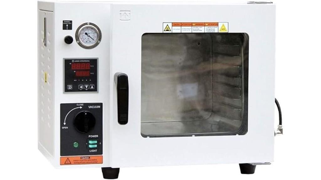 150 c eco vacuum oven