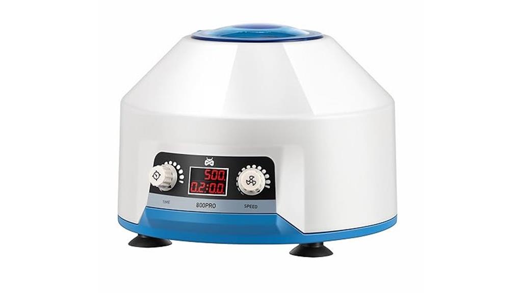 15ml capacity lab centrifuge