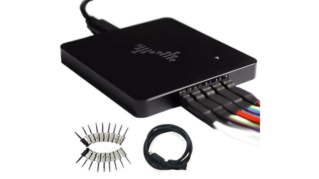 16 channel high speed analysis