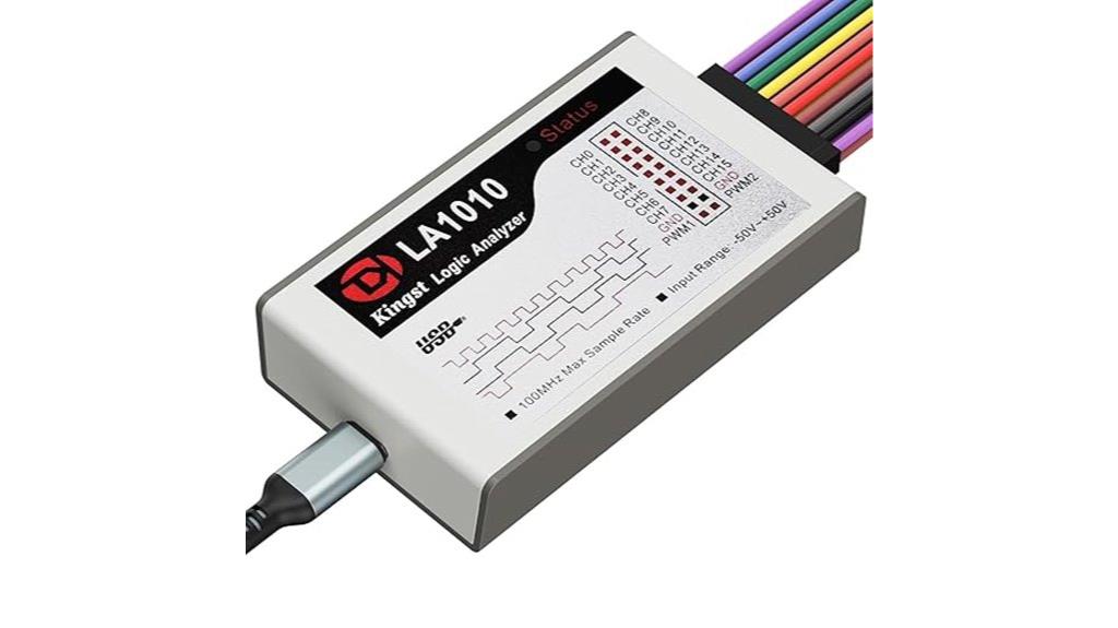 16 channel usb logic analyzer