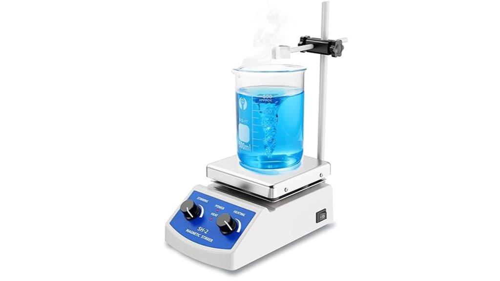180w magnetic stirrer