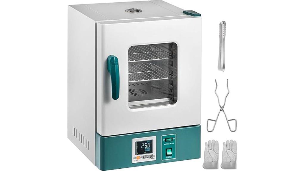 20l digital bacteria incubator