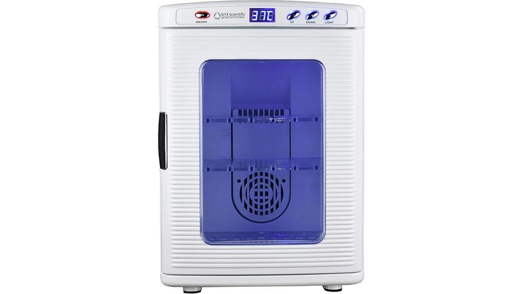 25l incubator for scientific use