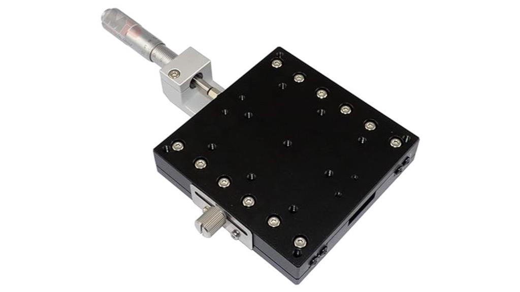 25mm travel linear stage