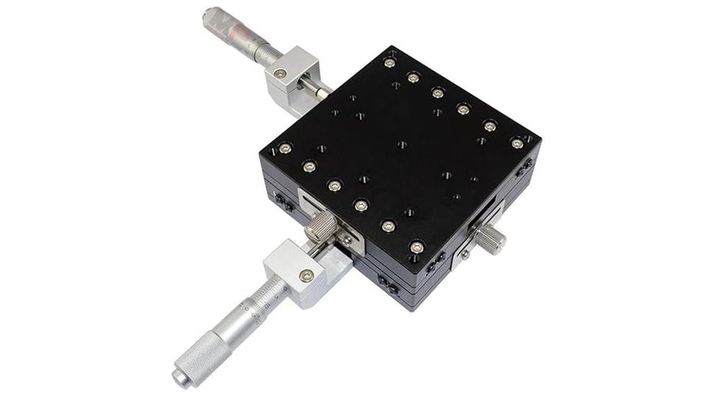 25mm travel xy stage