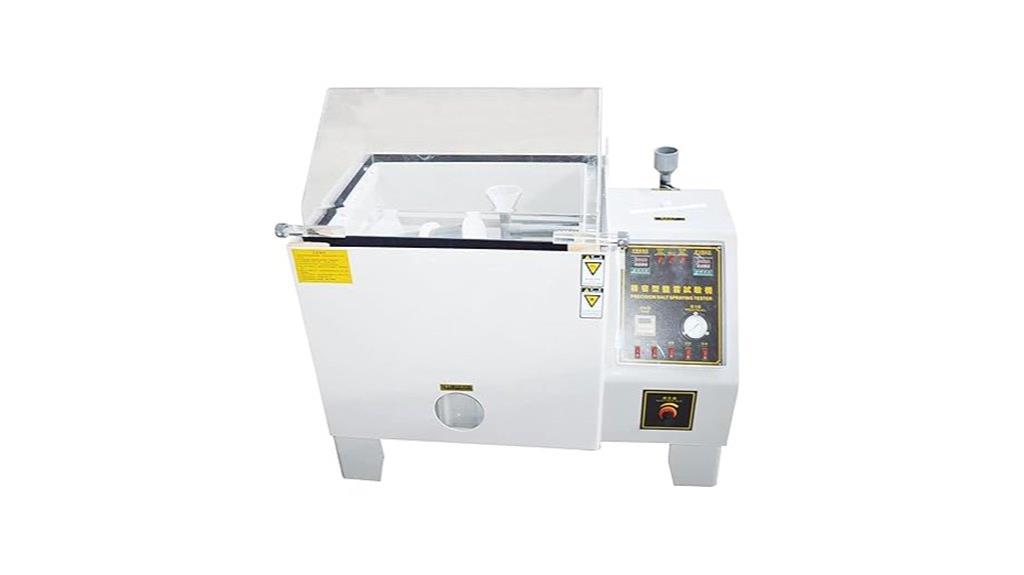 270l salt spray chamber