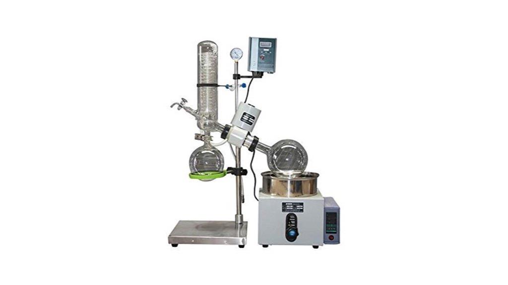2 liter rotary evaporator