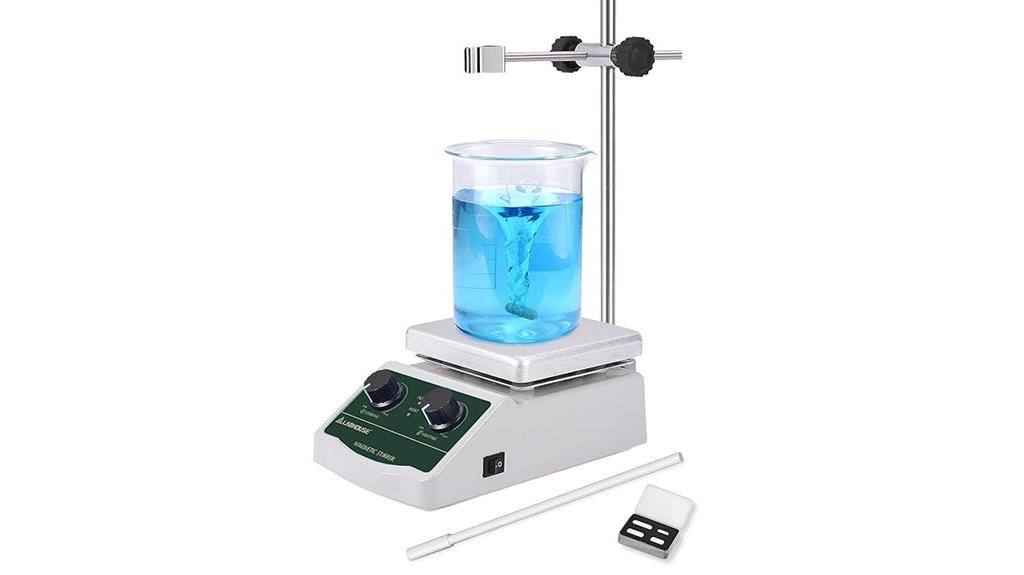 2l magnetic stirrer