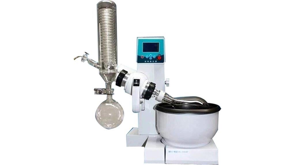 2l rotary evaporator
