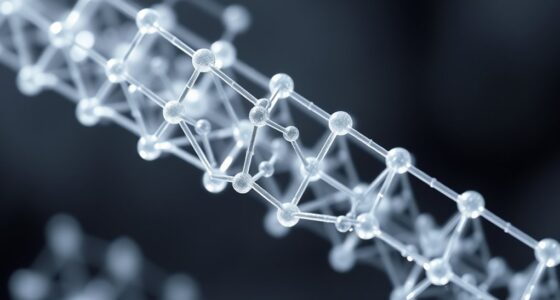 3d nanolattice high strength