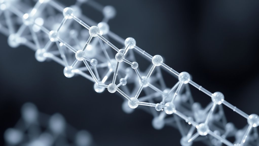 3d nanolattice high strength