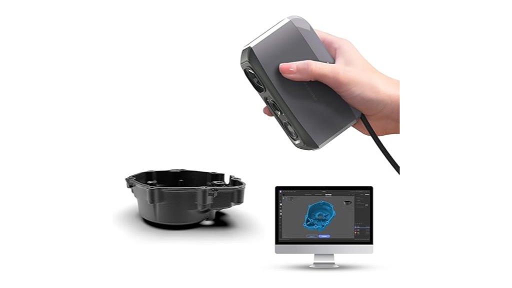 3d scanner for printing