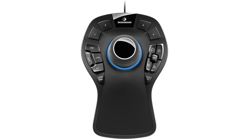 3dconnexion spacemouse pro