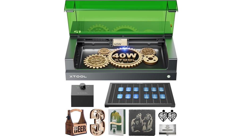 40w laser engraver kit