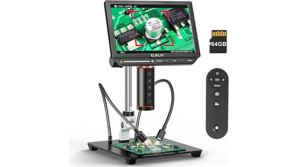 4k camera 52mp resolution