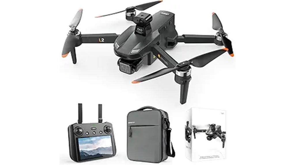 4k camera drone upgrade