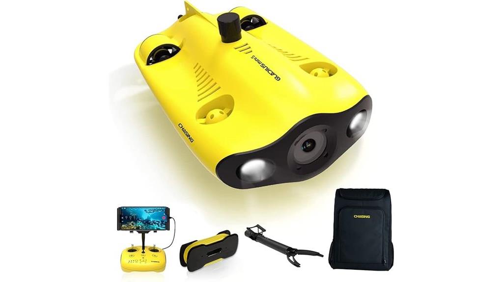 4k underwater camcorder remote