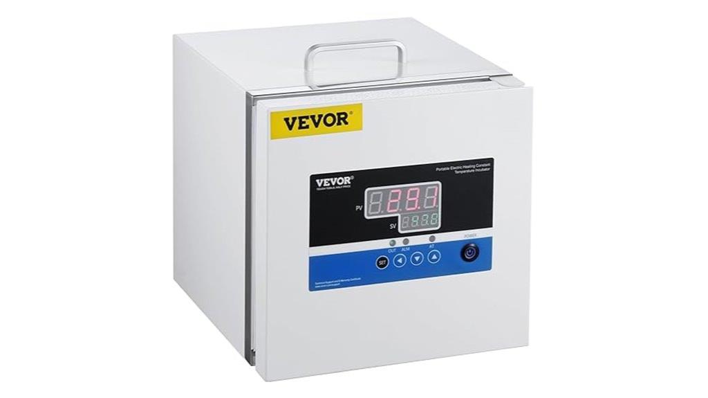 6l pid lab incubator