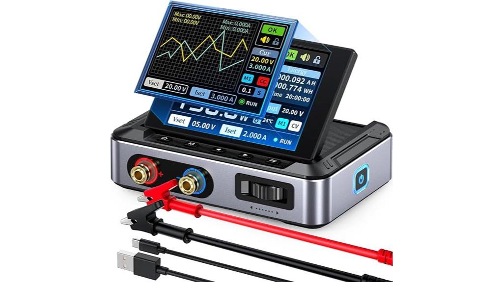 adjustable 30v 5a power