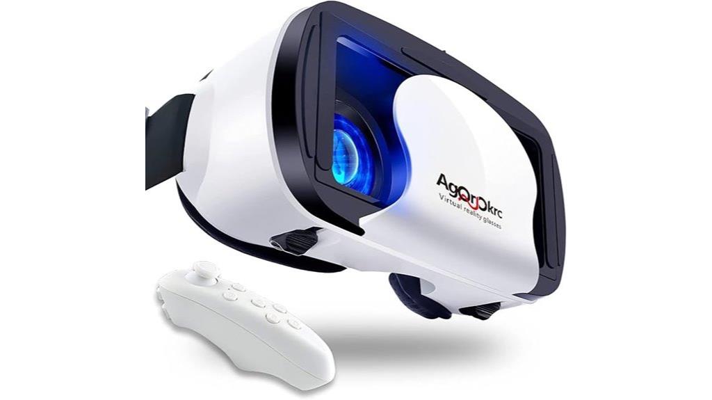 adjustable vr glasses