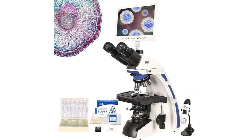 adult lcd microscope