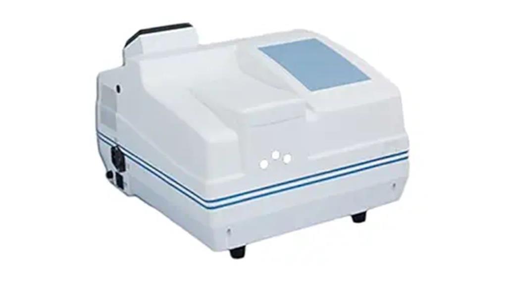 advanced f97xp spectrophotometer
