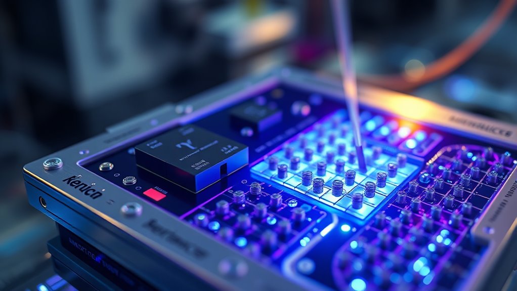 advanced integrated nanobiosensing technologies