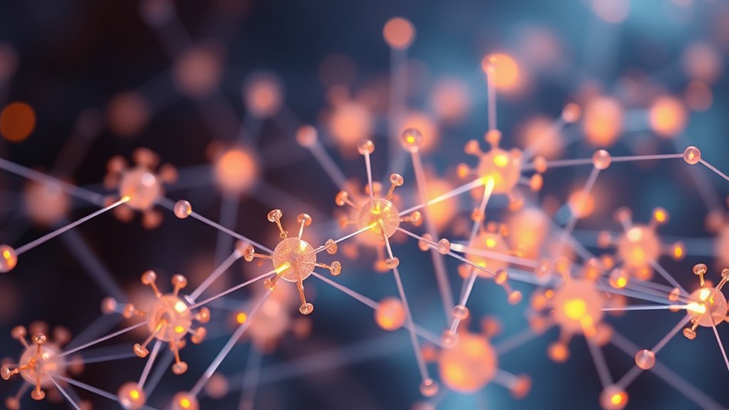 advanced precise nanomachine control