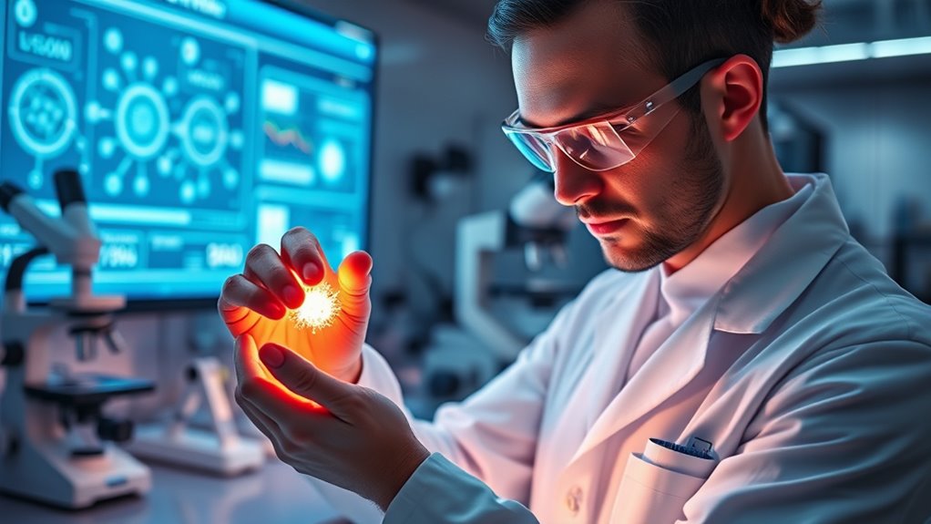 advancing safe scalable nanotherapy