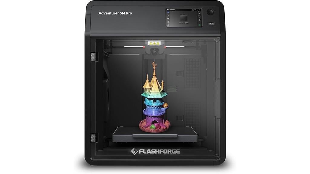 affordable high precision 3d printer