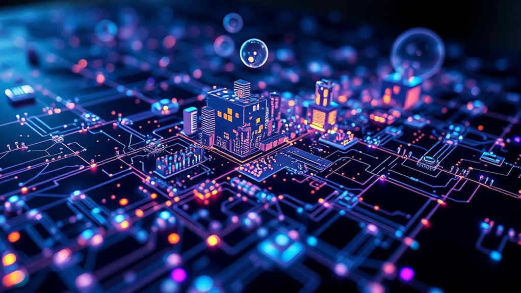 ai enhanced autonomous nanomachines