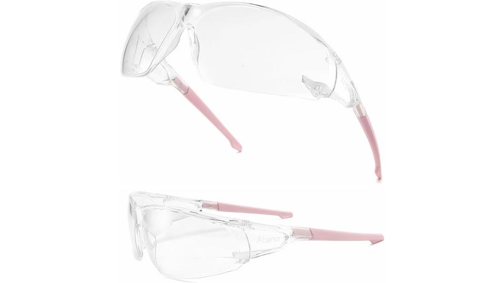 anti fog shooting safety glasses
