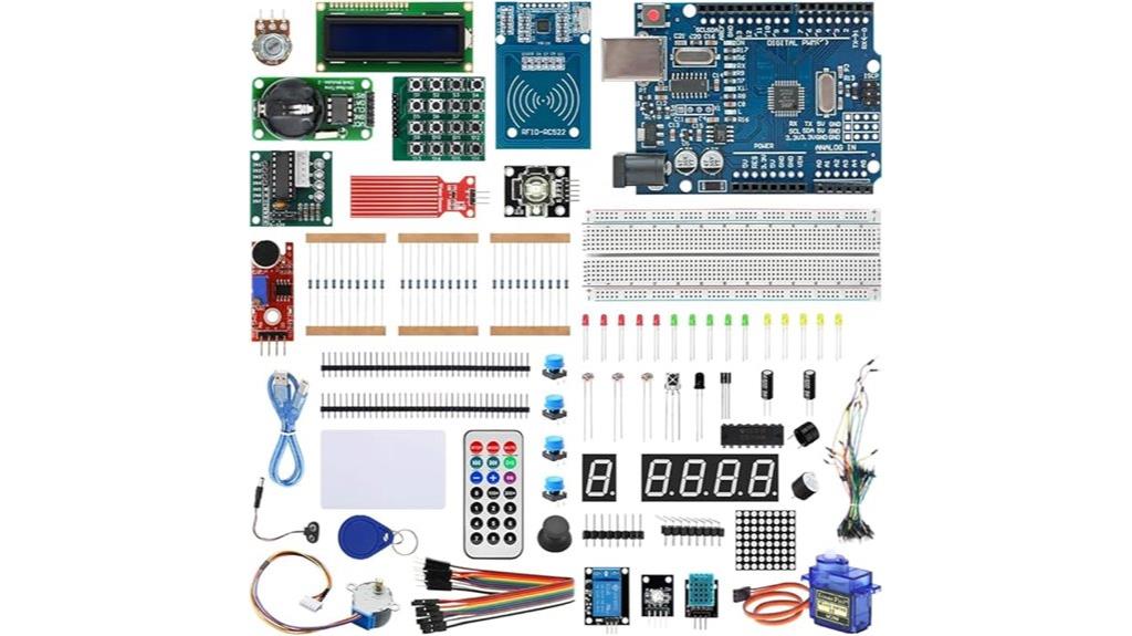 arduino rfid super kit