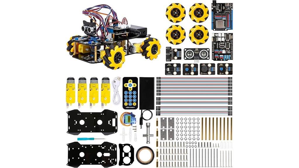 arduino stem robot kit