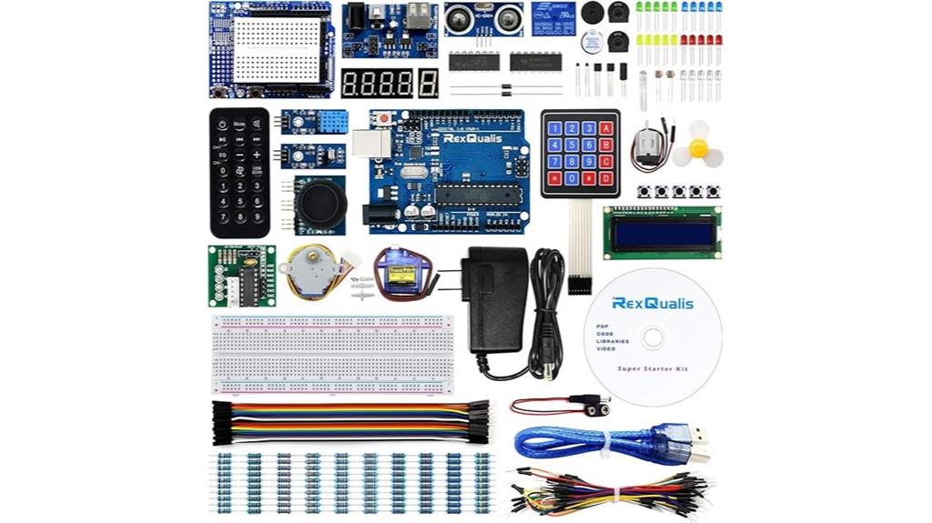 arduino uno r3 kit