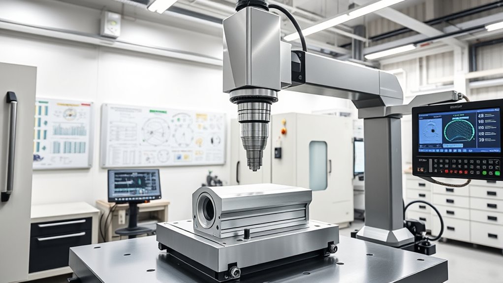 articulated arm cmm standards
