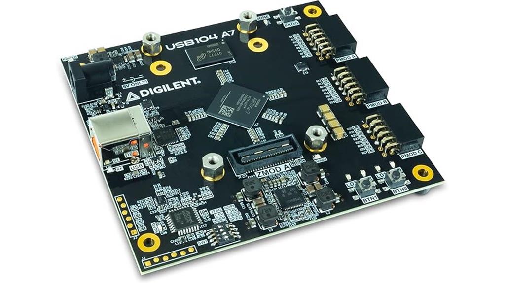 artix 7 pc 104 fpga