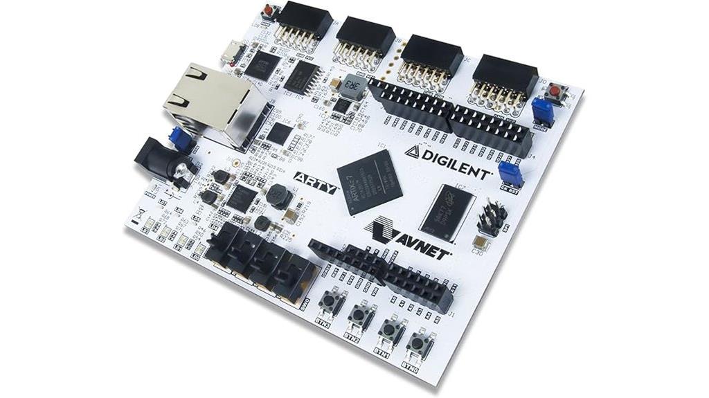 arty a7 fpga board