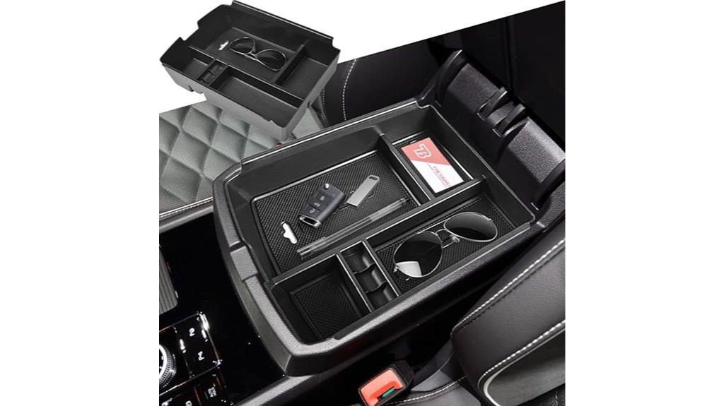 atlas vehicle center organizer