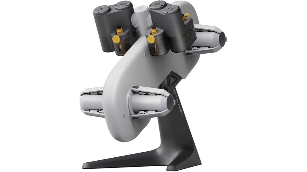 automatic material system