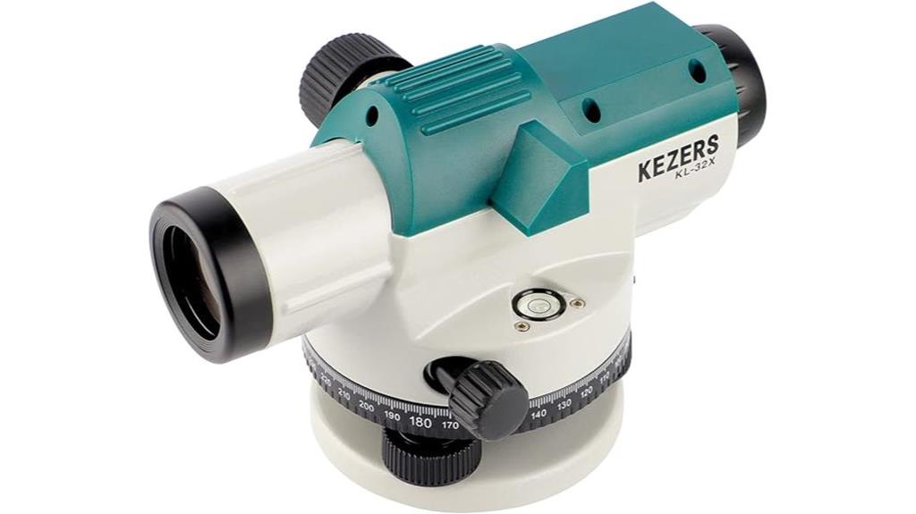 automatic optical level kit