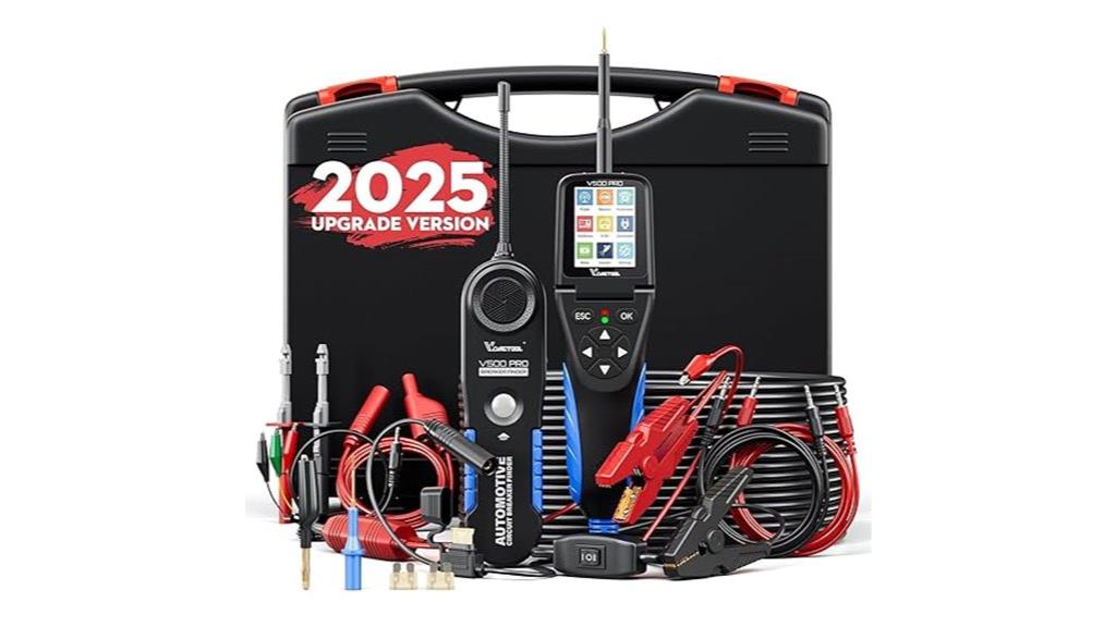 automotive circuit testing device
